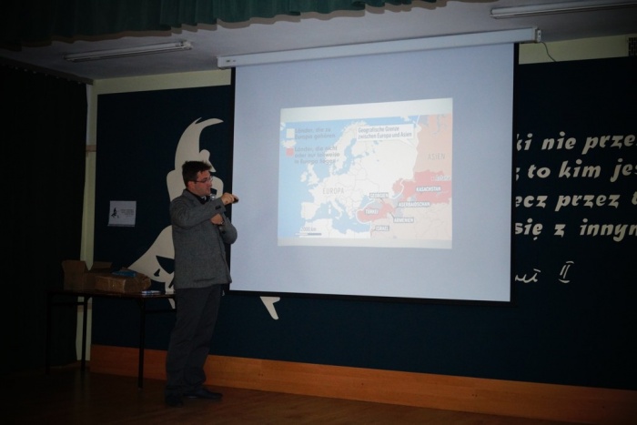 Wykład dra Gołąbka