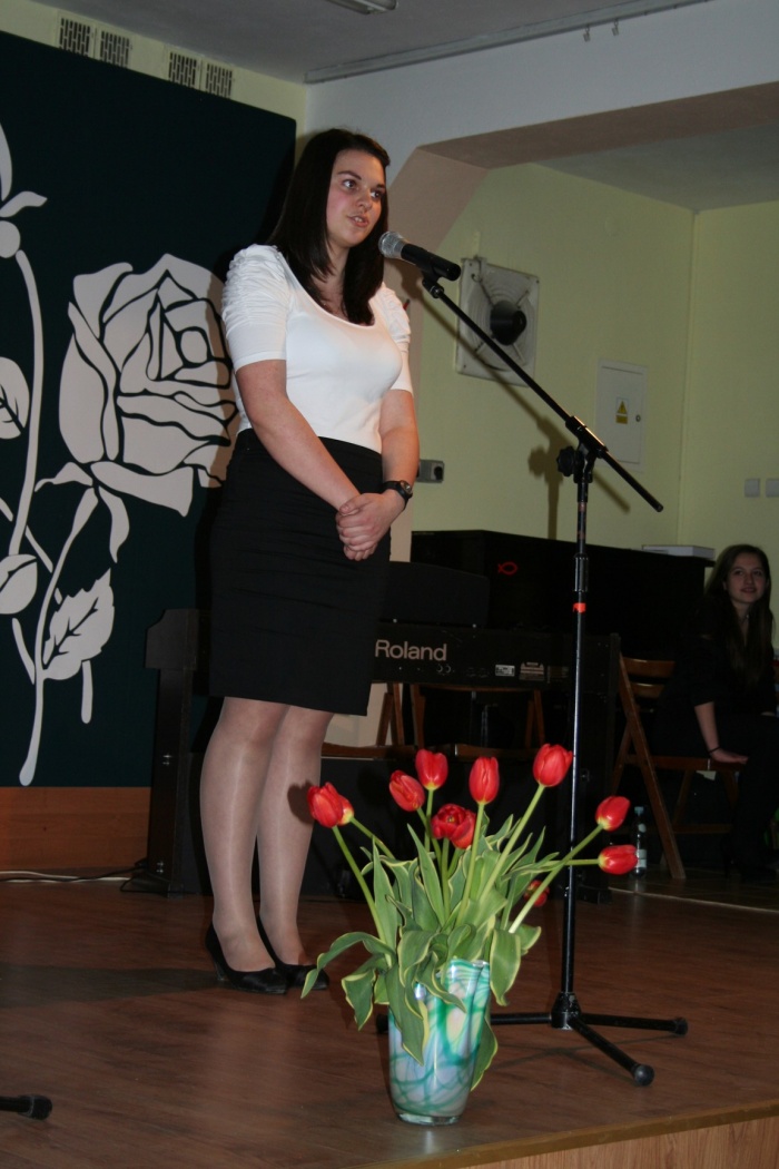 Pożegnanie maturzystów 2012