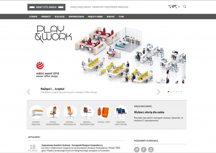 Krzesło przyszłości