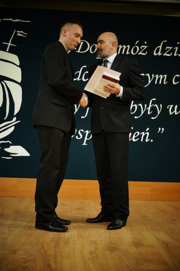 Pożegnanie maturzystów 2016