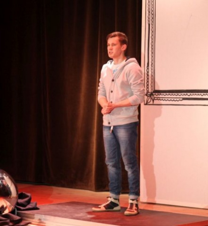 Ogólnopolski Konkurs Recytatorski