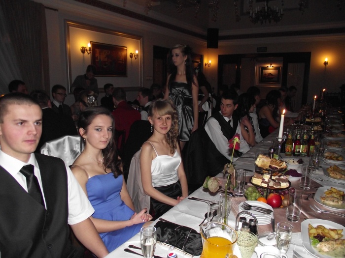 II Studniówka 2012