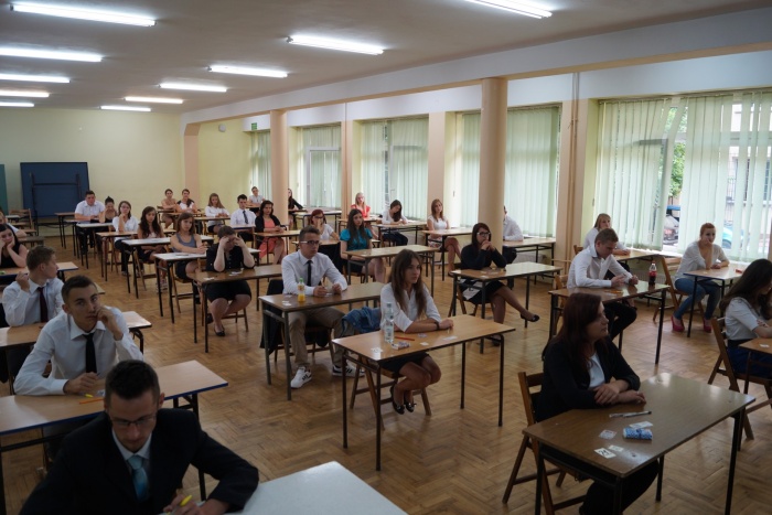 Egzamin zawodowy 2015