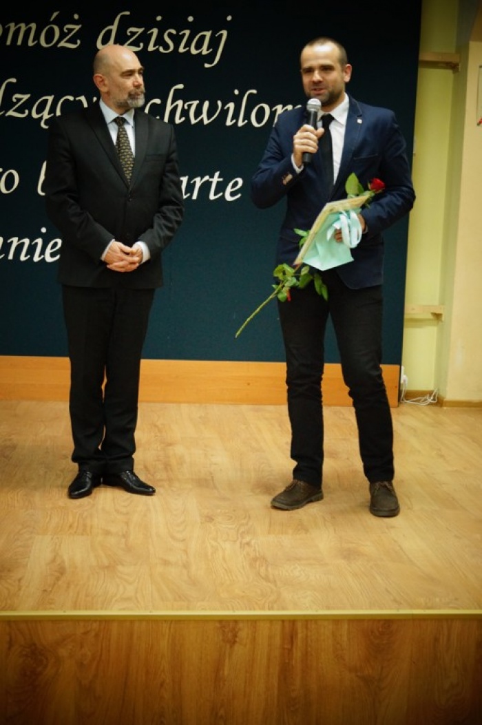 Pożegnanie maturzystów 2016