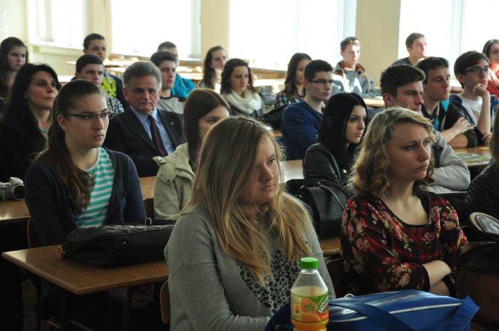 Tydzień akademicki w WSZ