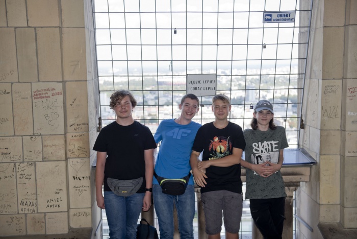 Wycieczka na Targi poligraficzne w Warszawie 7-8 wrzesień 2023