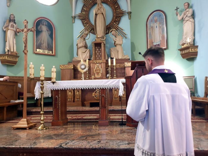 Szkolne Rekolekcje Wielkopostne 2023