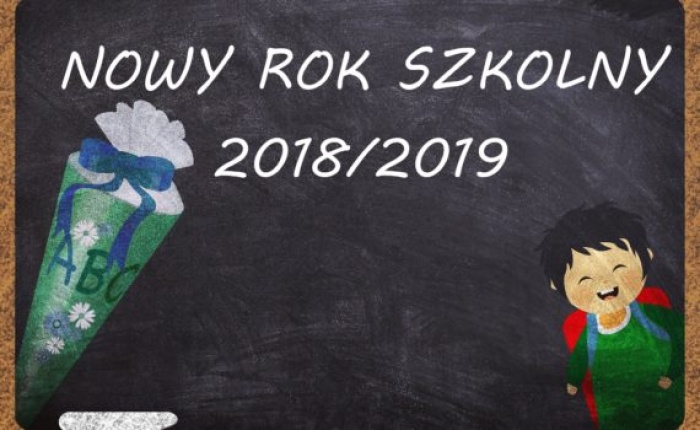 Rozpoczęcie Roku Szkolnego 2018/2019 w Ekonomiku