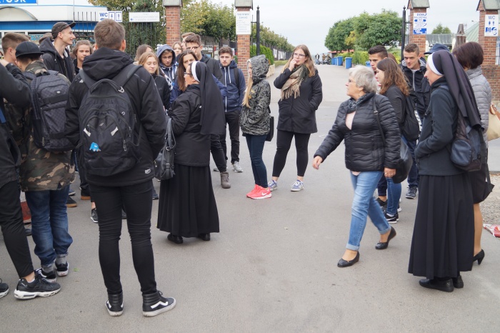 Pielgrzymka maturzystów 2018