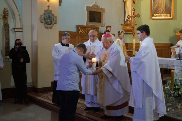 Nowy Sztandar Szkoły