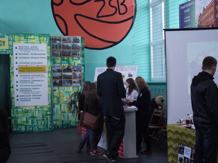 Giełda zawodów 2013