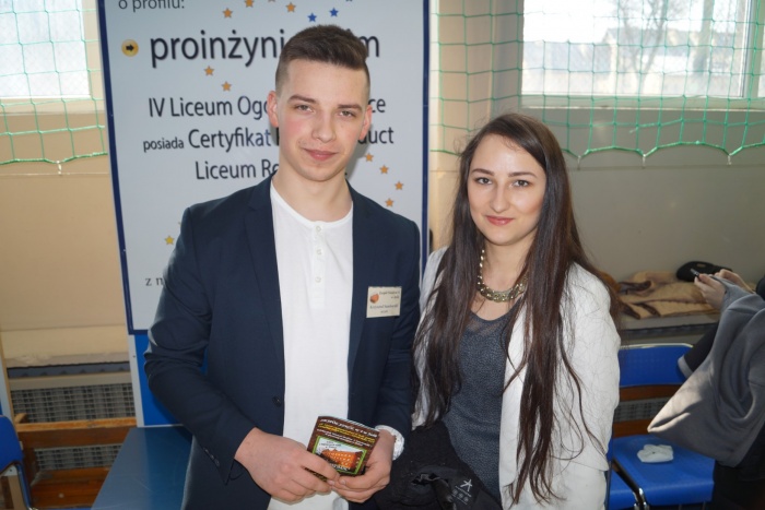 Giełda zawodów 2016