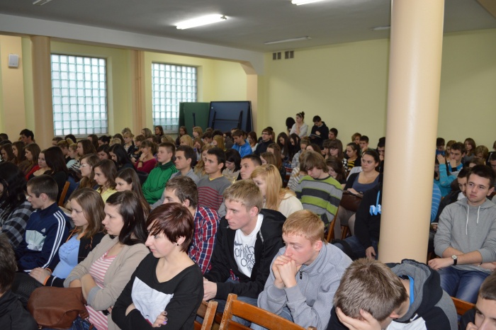 Europoseł Tomasz Poręba