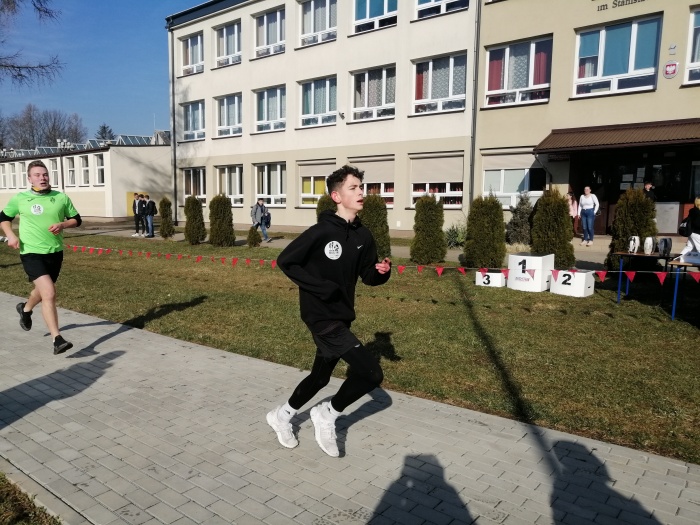 1 marca - Bieg Pamięci Żołnierzy Wyklętych „Tropem Wilczym”