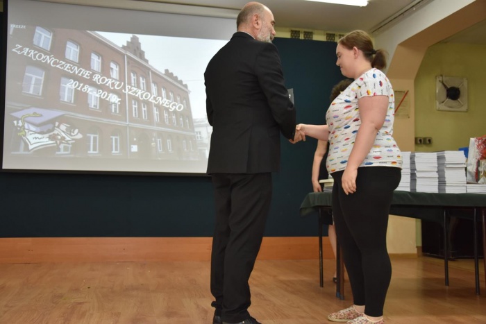 Zakończenie roku 2018-2019