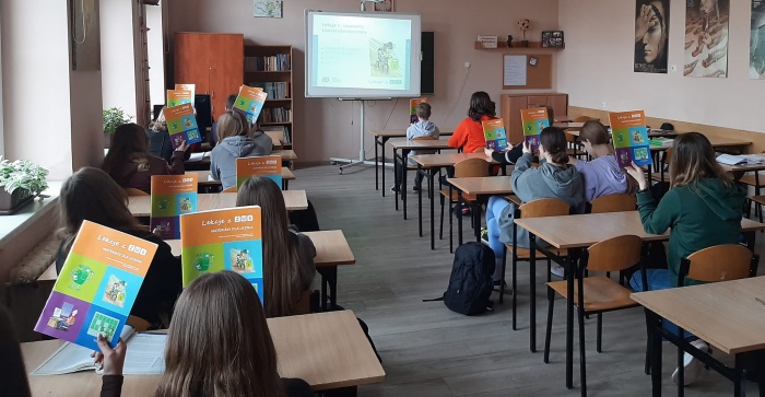 Lekcje z ZUS