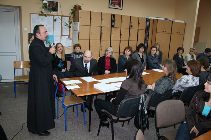 rekolekcje 2011 w Ekonomiku