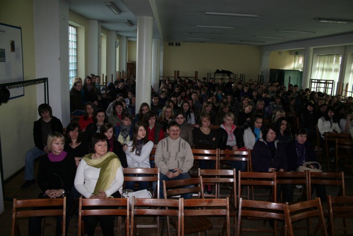 rekolekcje 2011 w Ekonomiku