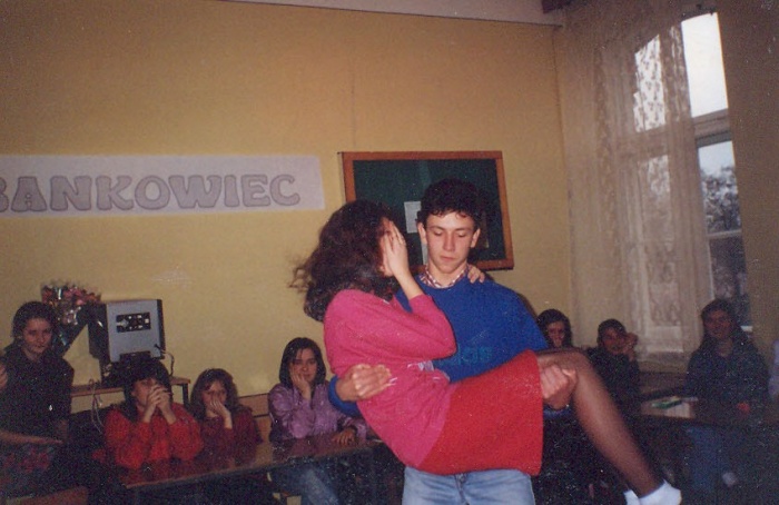 Dawny Ekonomik