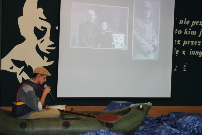 Nowy Sztandar Szkoły