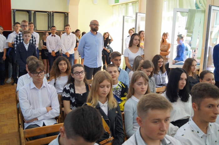 Nowy Rok Szkolny 2019/2020