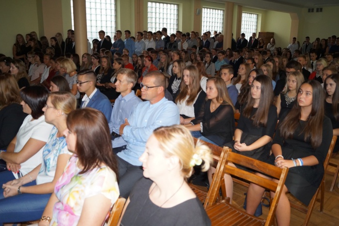 Rozpoczęcie roku szkolnego 2016/2017