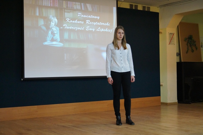 Twórczość Ewy Lipskiej