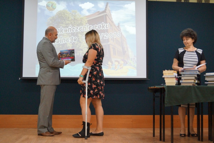 Zakończenie roku 2017/2018