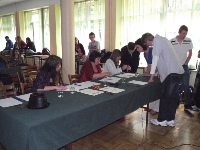 Dzień Szkoły bez przemocy