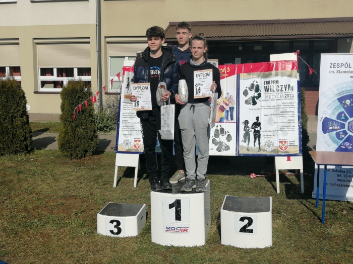 1 marca - Bieg Pamięci Żołnierzy Wyklętych „Tropem Wilczym”