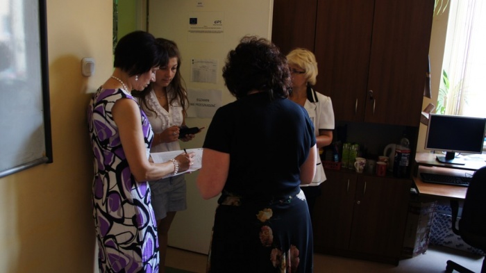 Egzaminy zawodowe 2011