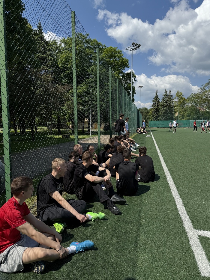 Sprawozdanie z Międzyklasowego Turnieju w Piłce Nożnej – 28.05.2025