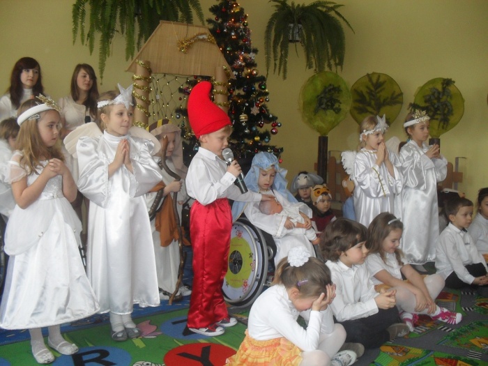 Tradycyjne Spotkanie Wigilijne 2011