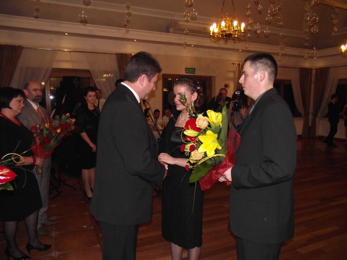 II Studniówka 2012