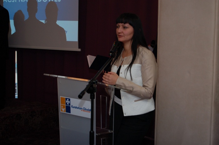 Stypendyści PRM 2014