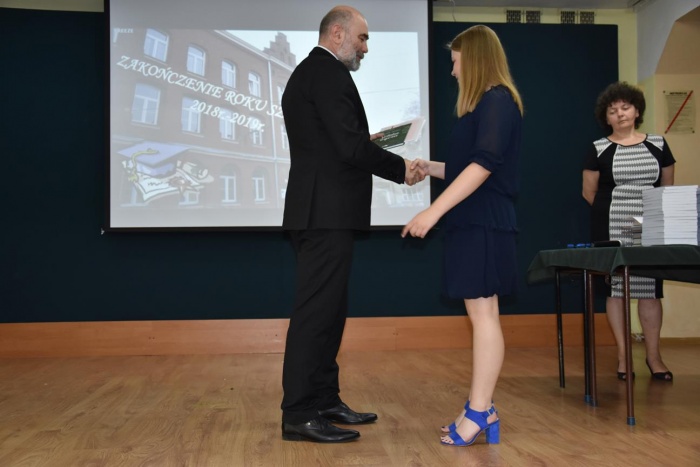 Zakończenie roku 2018-2019