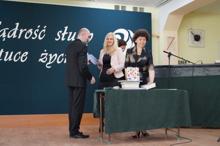 zakończenie roku 2013/2014