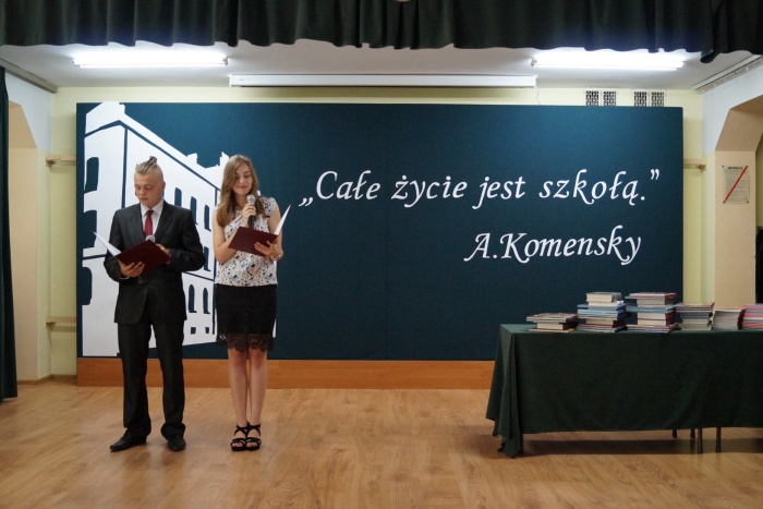 Zakończenie roku 2016/2017