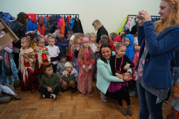 Powitanie wiosny na cygańską nutę 2016