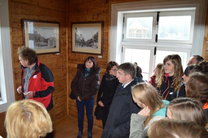 Konferencja architektoniczna