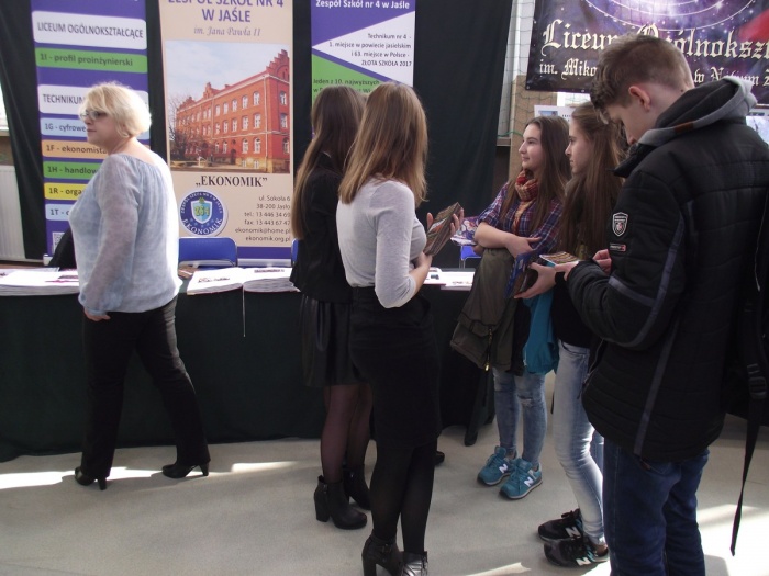 Giełda zawodów 2017