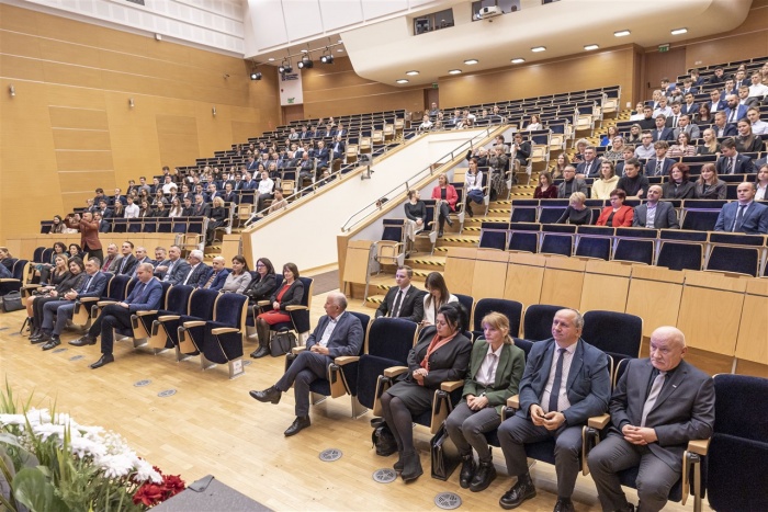 Gala Podkarpackiego Rankingu Liceów i Techników Perspektywy 2023