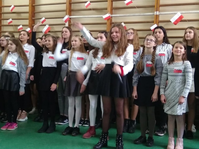 Pieśni patriotyczne