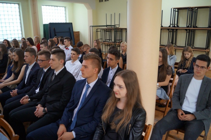 Zakończenie roku 2017/2018