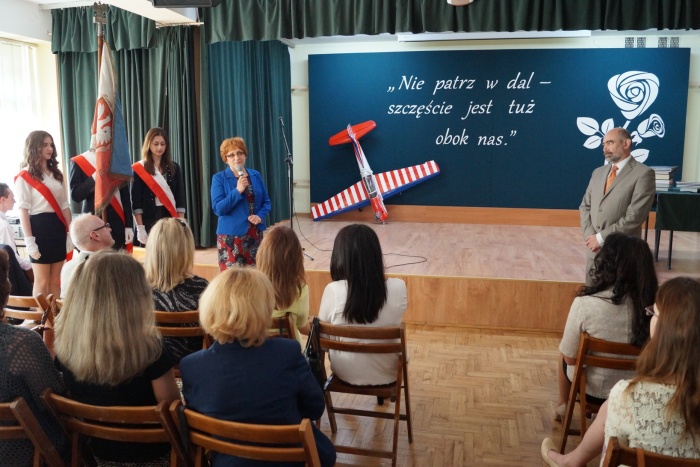 Zakończenie roku szkolnego 2014/2015