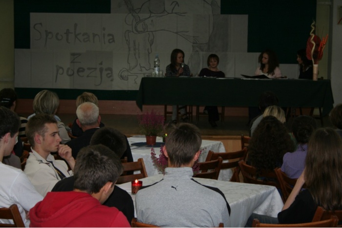 Spotkanie z poezją