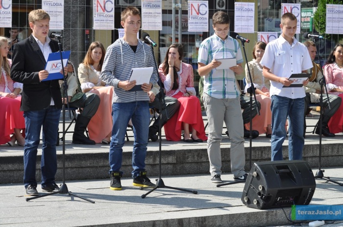 Czytanie Sienkiewicza