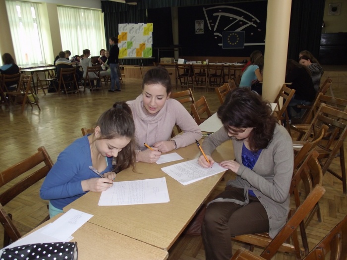 Maraton pisania listów