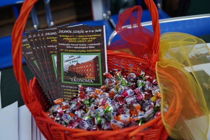 Giełda zawodów 2019