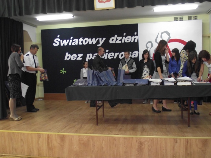 Dzień bez papierosa